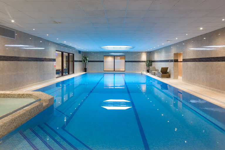 Sport & Beauty 3, The Connaught Lodge, Poole