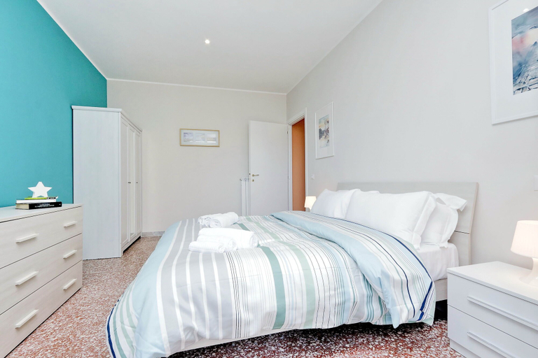 Room 5, Casa dell'Artista Roma, Rome