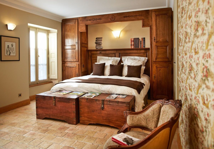 Bedroom 3, Le Clos Sainte Marguerite, Côte-d'Or