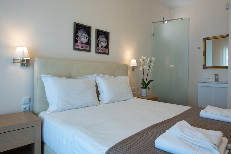 Bedroom 4, Ionian Heaven Villas, Ionian Islands