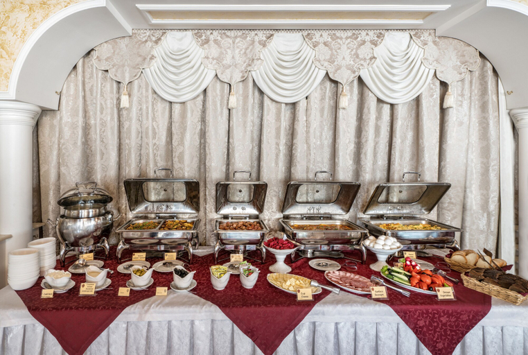 Food & Drinks 5, Hotel Chebotarev, Sochi gorsovet