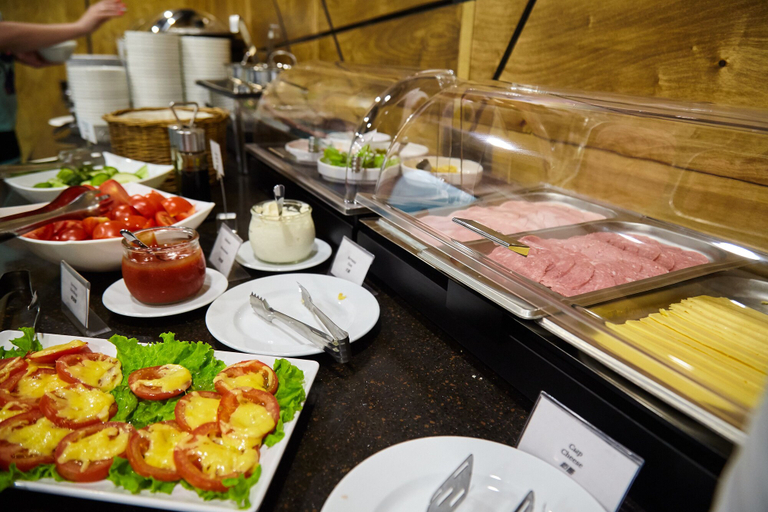 Food & Drinks 5, Hotel Equator, Vladivostok gorsovet