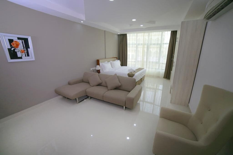 Bedroom 5, Mazaya Salalah Hotel, Salalah