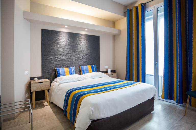 Bedroom 3, Best Western Hotel Des Voyageurs, Ille-et-Vilaine