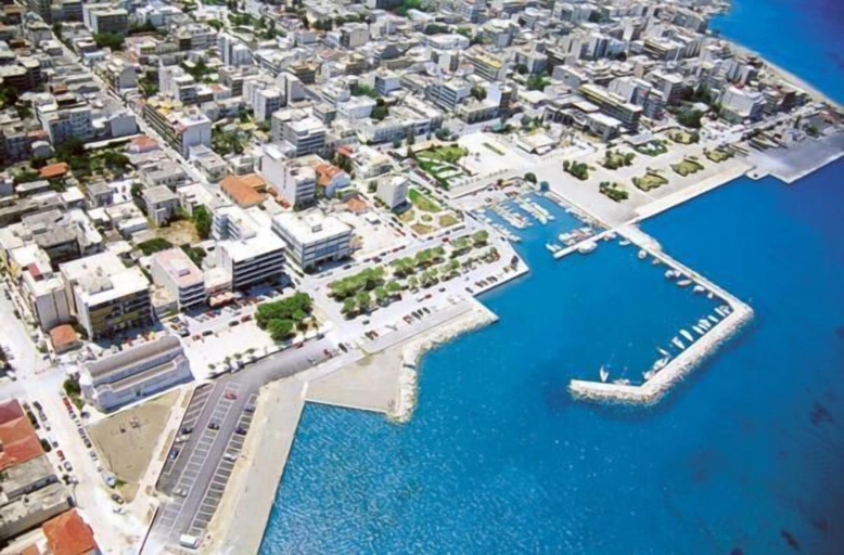 Exterior & Views 2, Korinthos Hotel, Peloponnese