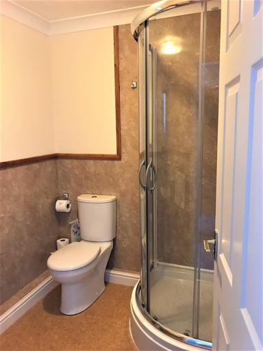 Bathroom 5, The Dunes Hotel, Cumbria