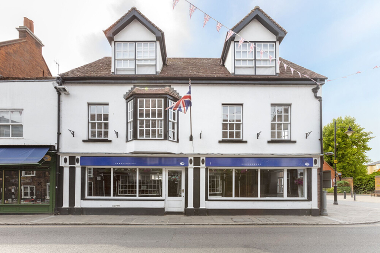 Exterior & Views 2, Hampden Apartments - The Louis, Slough