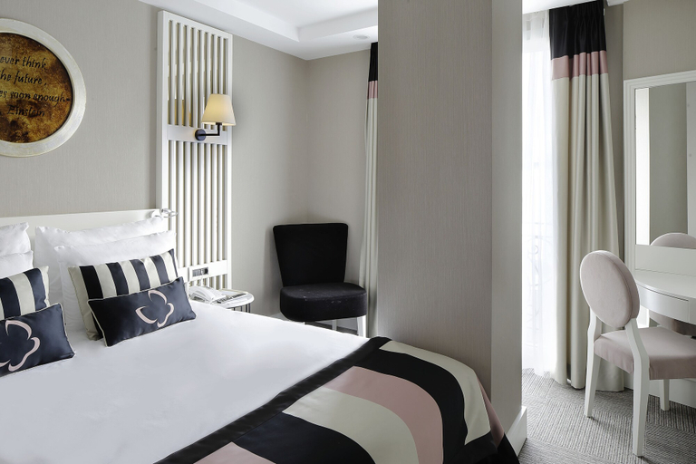 Bedroom 4, Mia Berre Hotels, Beşiktaş