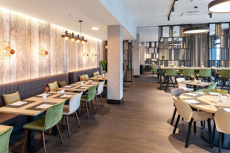 Food & Drinks 5, NH Mannheim, Mannheim