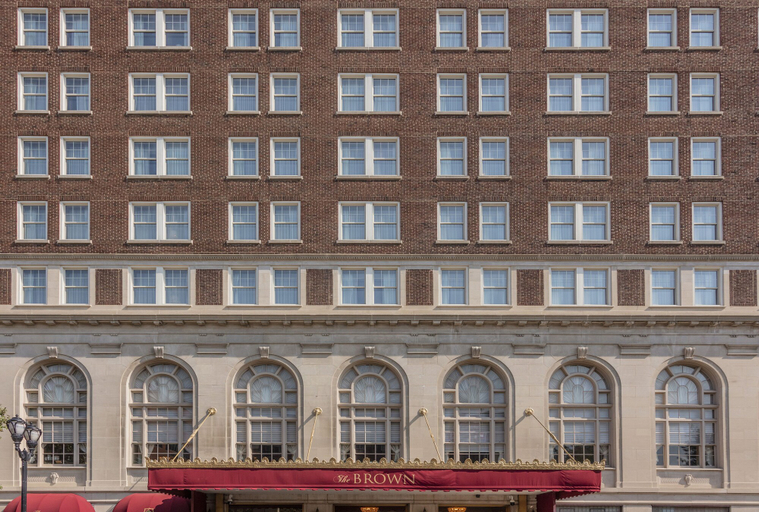 Exterior & Views 2, The Brown Hotel, Jefferson