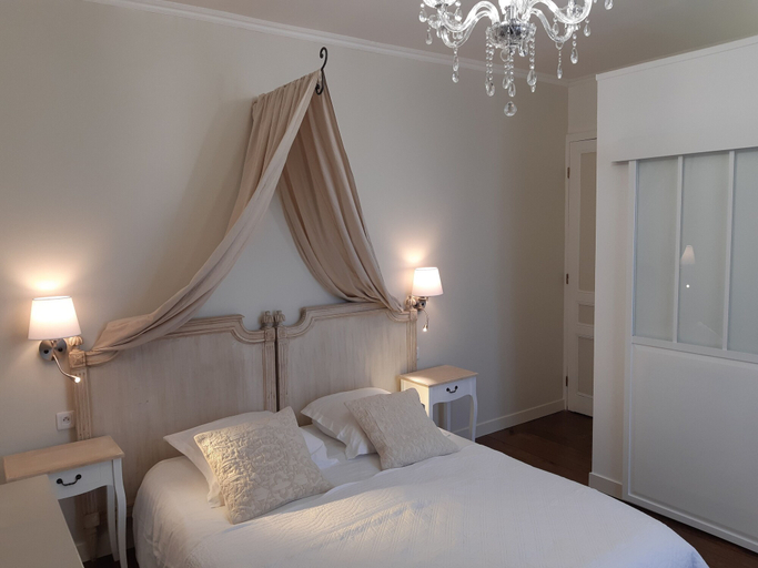 Bedroom 3, Le 1900, Ille-et-Vilaine