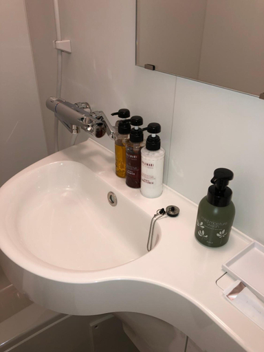 Bathroom 4, Hotel Classe Stay Sapporo, Sapporo
