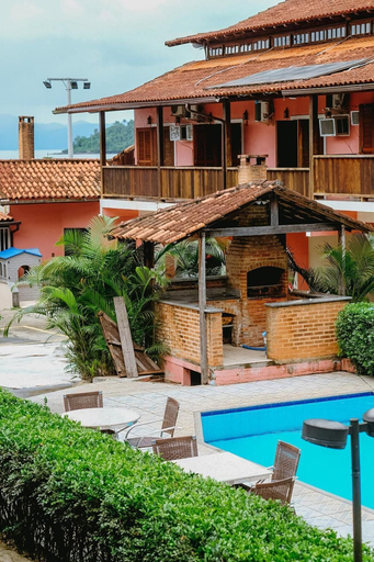 Exterior & Views 2, Pousada Angra Bella, Angra dos Reis