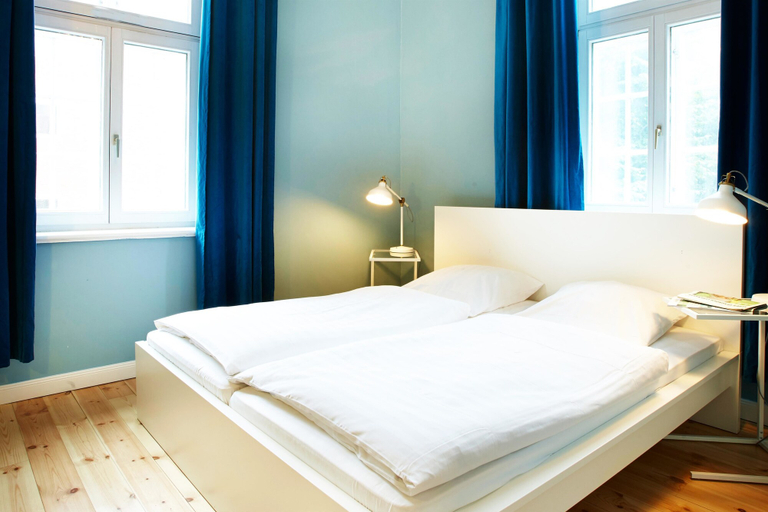 Bedroom 3, Hotel Pelli Hof Rendsburg by Tulip Inn, Rendsburg-Eckernförde