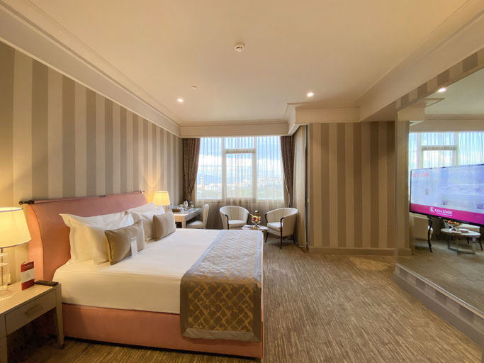 Bedroom 3, Kaya Izmir Thermal And Convention, Narlıdere