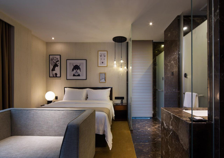Bedroom 3, BBHOL Elegant Hotel, Shenzhen