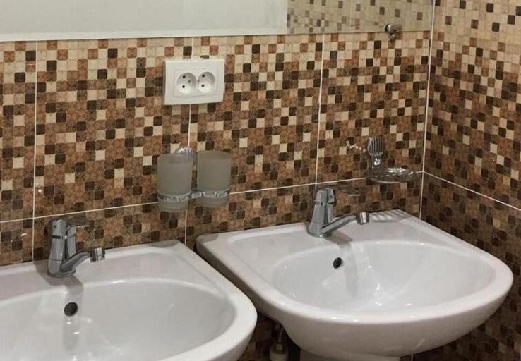Bathroom 4, Jules Verne Hostel Tashkent, Tashkent City