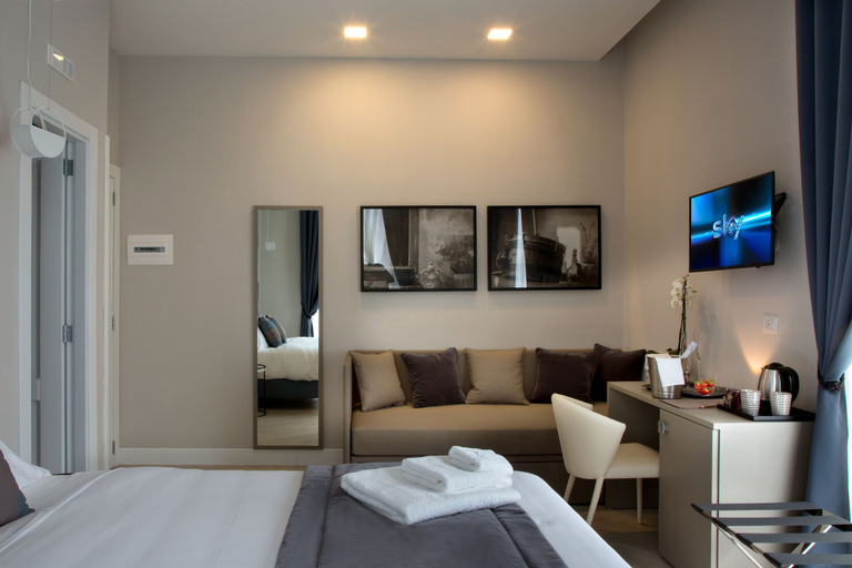 Bedroom 4, Naplesuite, Napoli