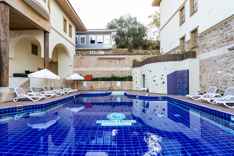 Sport & Beauty 2, Puding Hotel, Antalya