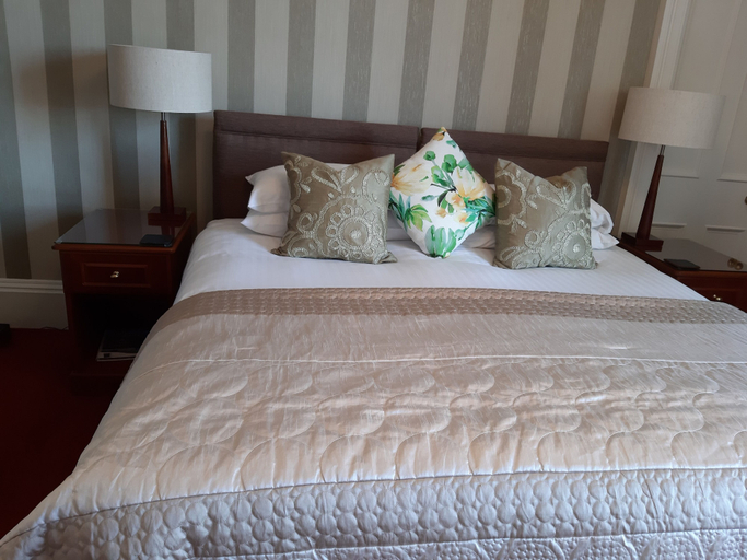 Bedroom 3, The Spindrift Guest House, Fife