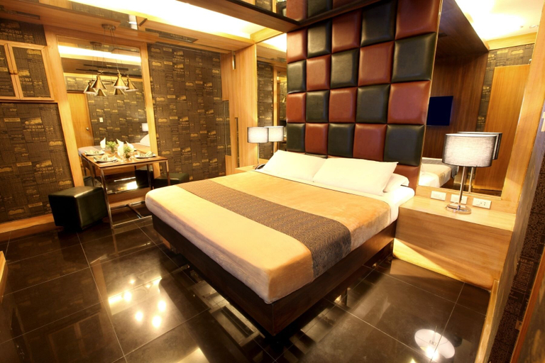 Bedroom 3, Victoria Court Las Piñas, Las Piñas