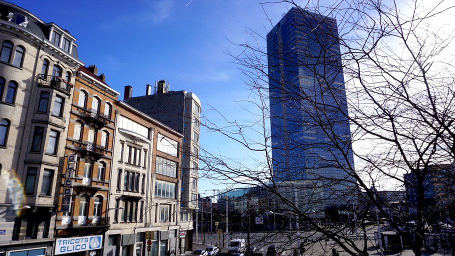 Exterior & Views 2, Apartments Marco Polo Midi, Bruxelles
