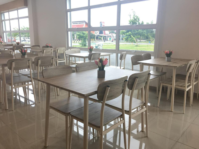 Food & Drinks 5, Chemara Boutique Hotel, Miri