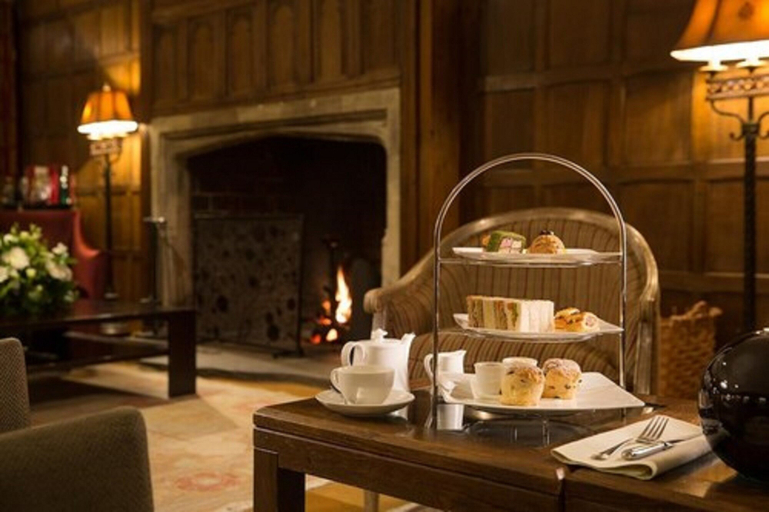 Food & Drinks 5, Whatley Manor, Wiltshire