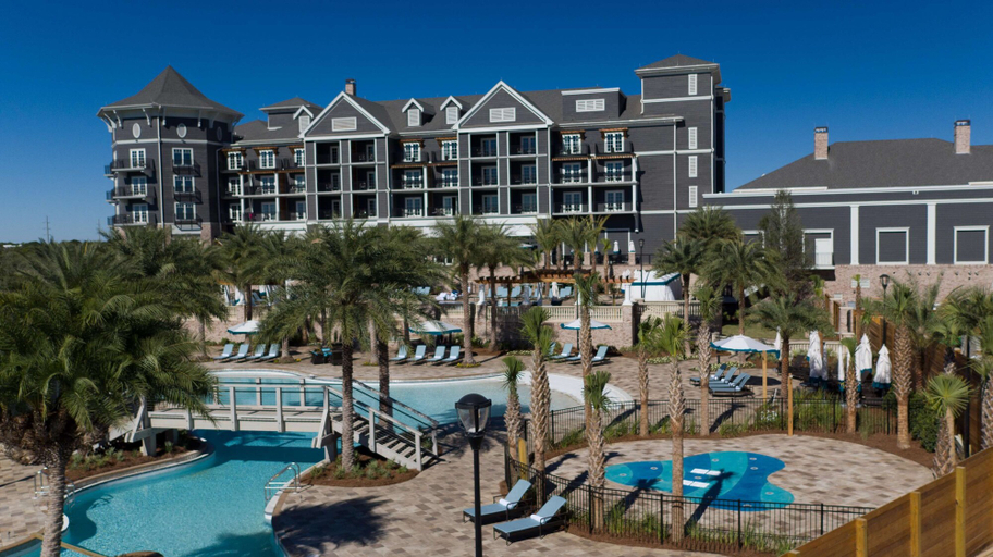 Exterior & Views 2, The Henderson Beach Resort & Spa, Okaloosa