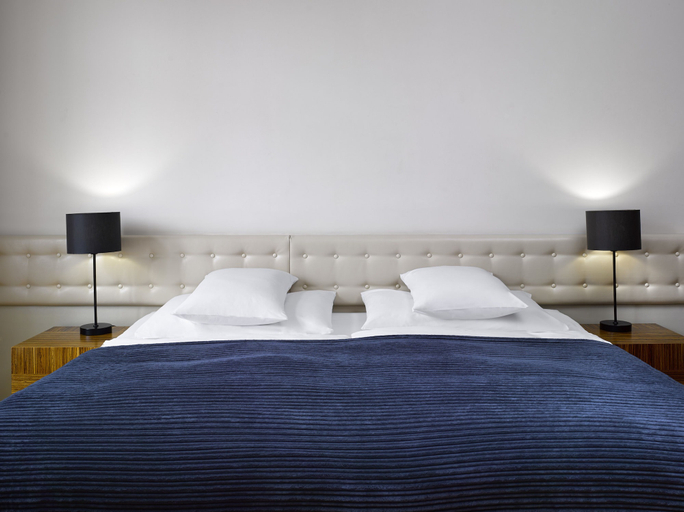 Bedroom 3, The ICON Prague, Praha 1
