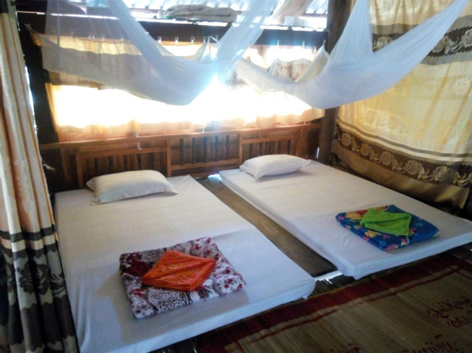 Bedroom 2, Vu Linh Farmstay - Hostel, Yên Bình