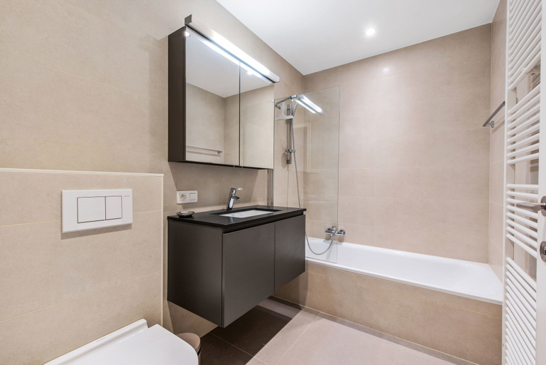 Bathroom 4, Zeegerucht Duplex, West-Vlaanderen