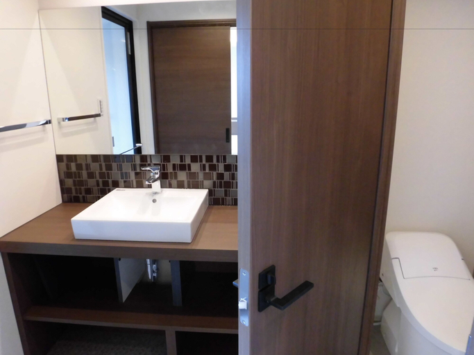 Bathroom 4, Hotel IL Verde Kyoto, Kyoto