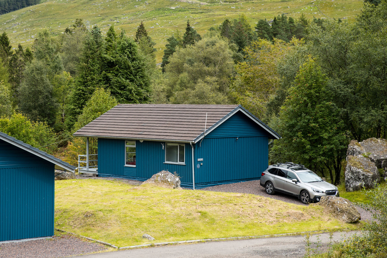 Exterior & Views, The Ptarmigan, Stirling