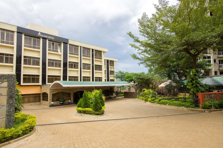 Pinecone Hotel, Kisumu Central