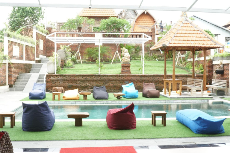 Food & Drinks 5, Oka's Guest House, Badung