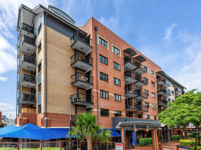 Central Brunswick Apartment Hotel, Fortitude Valley
