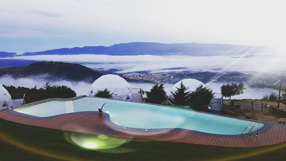 Natura Glamping, Fundão