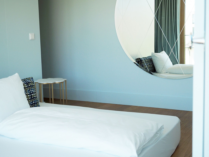 Bedroom 2, Augustin Hotel, München