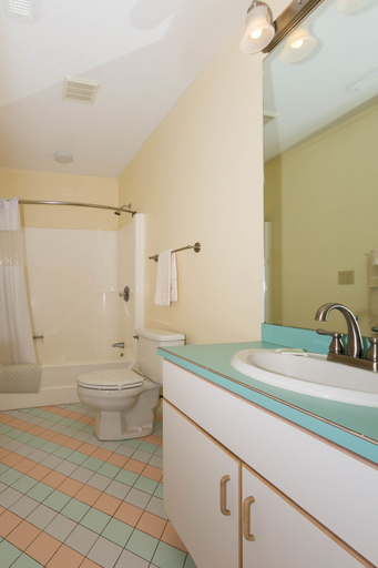 Bathroom 3, Sea Scape Beach and Golf Villas, Dare
