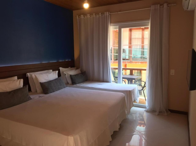 Bedroom 3, Pousada Mareia, Cairu