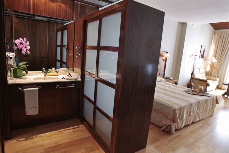Bedroom 3, Salamanca Forum - Hotel Doña Brígida, Salamanca