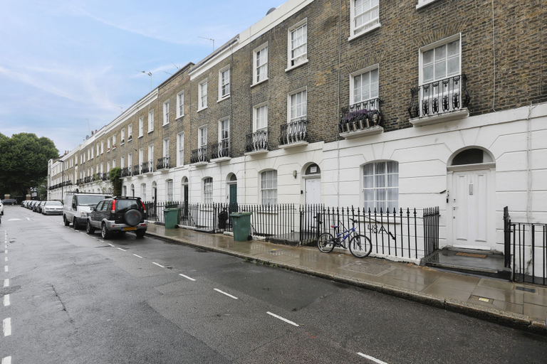 Exterior & Views 2, MyPlace Camden Apartment, London