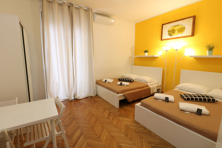 Bedroom 5, Guest House Pirelli, Milano