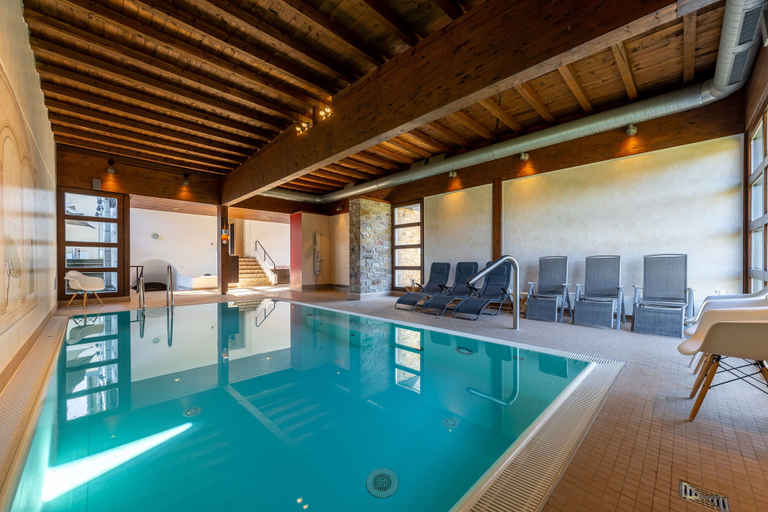 Sport & Beauty 2, Top Hotel Jagdschloss Niederwald, Rheingau-Taunus-Kreis