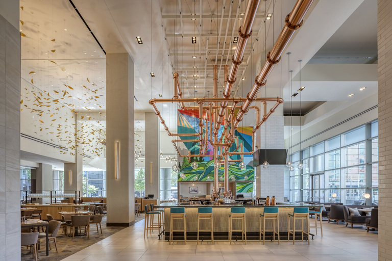 Food & Drinks 5, Hyatt Regency Denver at Colorado Convention Center, Denver