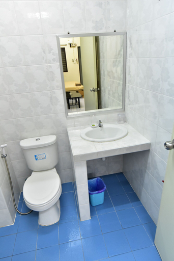 Bathroom 5, Kaesai Place, Pattaya