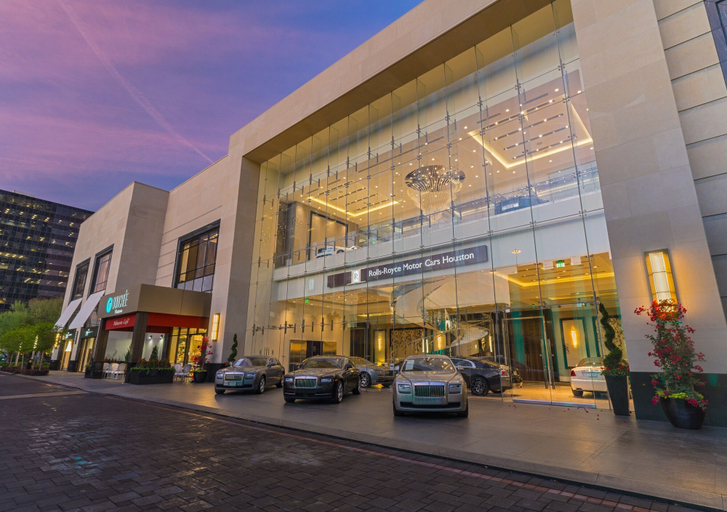 Exterior & Views 2, The Post Oak Hotel at Uptown Houston, Houston