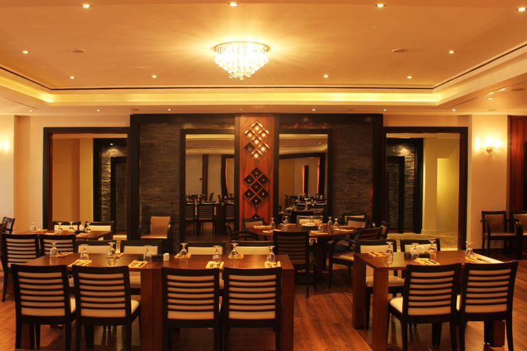 Food & Drinks 5, Grand Park Hotel, Ramallah and Al-Bireh