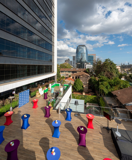 Exterior & Views 2, Park Inn by Radisson Nairobi Westlands, Dagoretti North